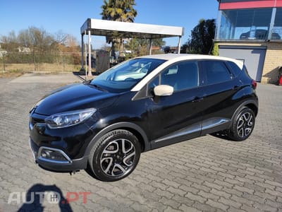 Renault Captur 1.2 TCe Exclusive EDC