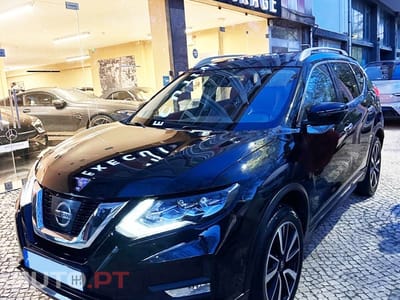 Nissan X-Trail 1.6 dCi Tekna Pele Camel