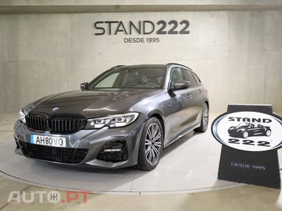 BMW 318 d Touring Pack M Auto