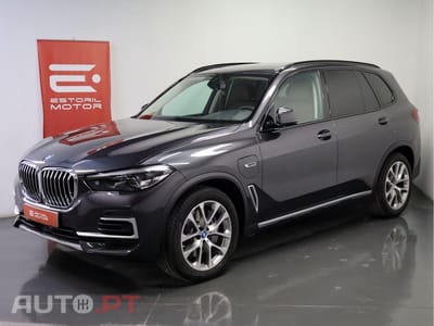 BMW X5 xDrive45e Auto Luxury 