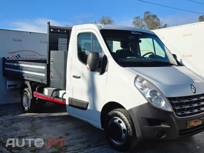 Renault Master 2.3 dCi L3 3.5T 150RD CD Basculante