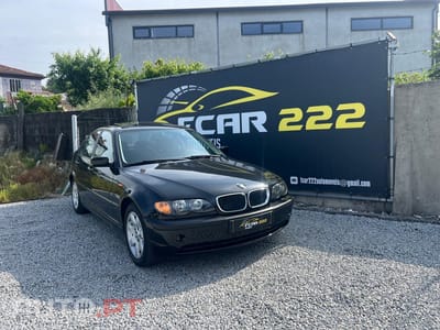 BMW 320 D
