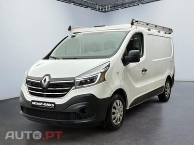 Renault Trafic 1.6 dCi L1H1 1.2T