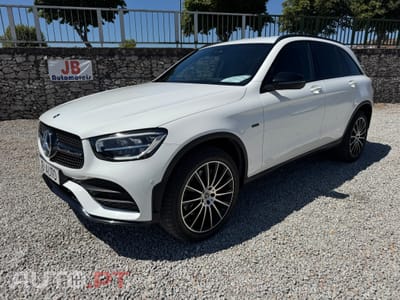 Mercedes-Benz GLC 300 de 4Matic