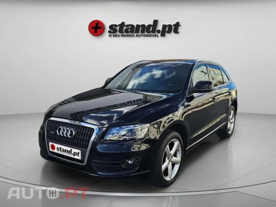 Audi Q5 2.0 TDI S-line