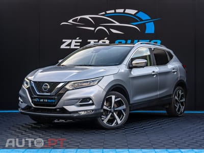 Nissan Qashqai 1.5 dCi Tekna+