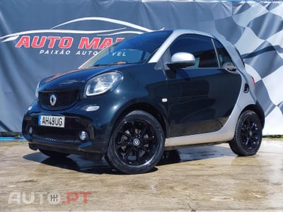 Smart ForTwo Passion