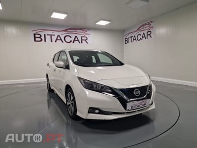 Nissan Leaf Acenta Access