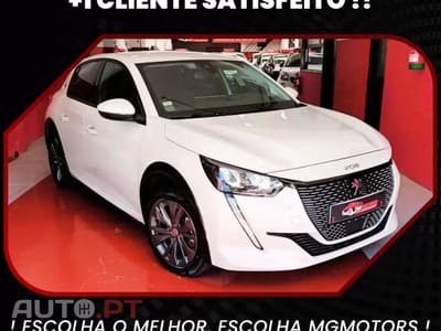Peugeot E-208 Allure Pack