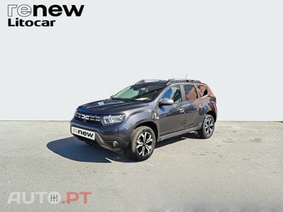 Dacia Duster Journey