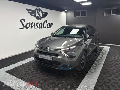 Citroen e-C4 50 kWh Shine