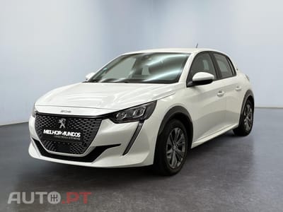 Peugeot E-208 50 kWh Active Pack