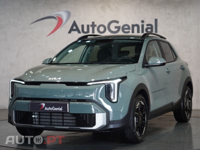 Kia Stonic 1.0 T-GDi Tech