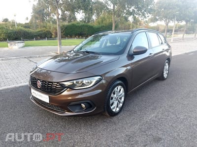 Fiat Tipo 1.3 M-Jet Lounge