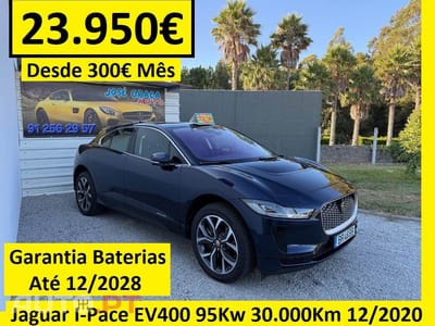 Jaguar I-Pace EV400 AWD R-DYNAMIC SE