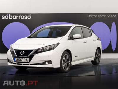 Nissan Leaf N-Connecta
