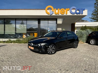 Mercedes-Benz A 250 e Style Plus