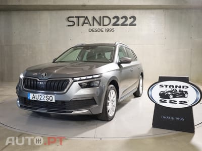 Skoda Kamiq 1.0 TSi Ambition
