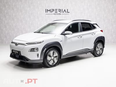 Hyundai Kauai EV 64 kWh Premium+LED