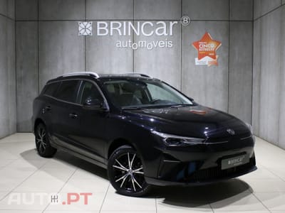 MG MG5 61 kWh Luxury