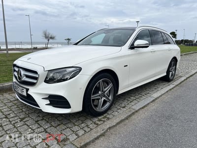 Mercedes-Benz E 300 De AMG Line
