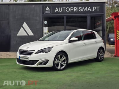 Peugeot 308 1.6 BlueHDi Allure J17