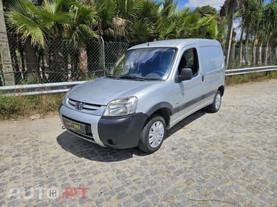 Peugeot Partner 1.6 hdi