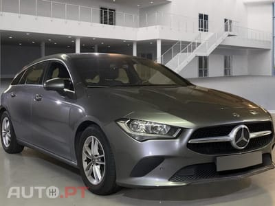 Mercedes-Benz CLA 200 d Shooting Brake Style Aut.