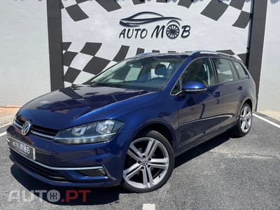 Volkswagen Golf Variant 1.6 TDi Confortline DSG