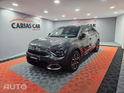 Citroen e-C4 54 kWh Max