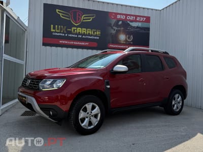 Dacia Duster 1.3 TCe Prestige