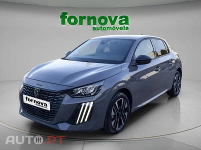 Peugeot 208 1.2 Hybrid Allure e-DCS6