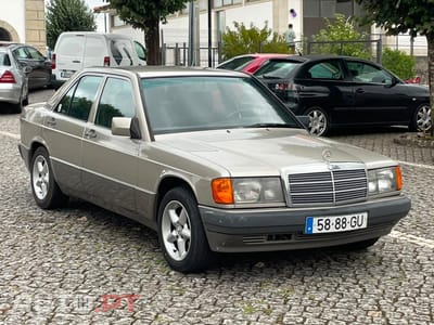 Mercedes-Benz 190 2.0