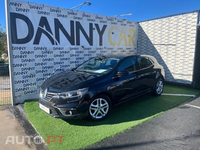 Renault Mégane 1.2 TCE Zen