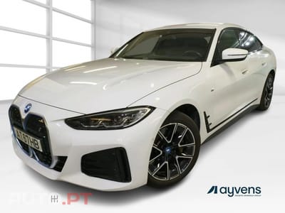 BMW i4 eDrive40 Desportiva M