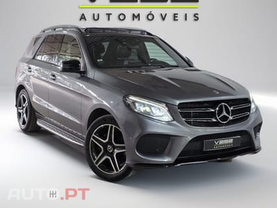 Mercedes-Benz GLE D 4 matic - AMG LINE