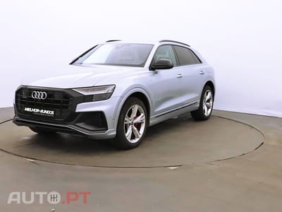 Audi Q8 TFSIe Quattro Compétition Triptronic