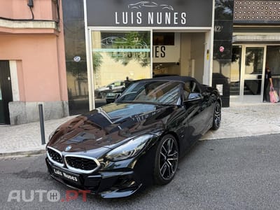 BMW Z4 SDrive20i Aut