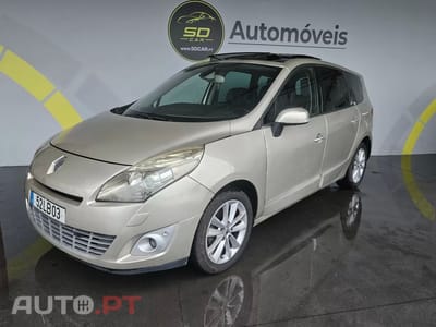 Renault Grand Scénic 1.5 dCi Bose Edition 7L