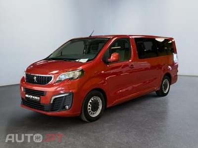 Peugeot Expert 1.6 BlueHDi Long