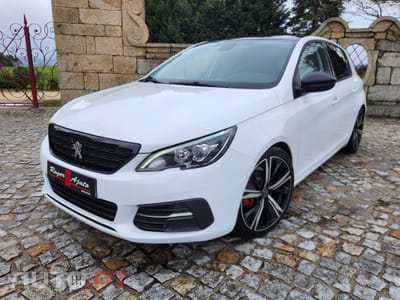 Peugeot 308 1.5 BlueHDi Business Line
