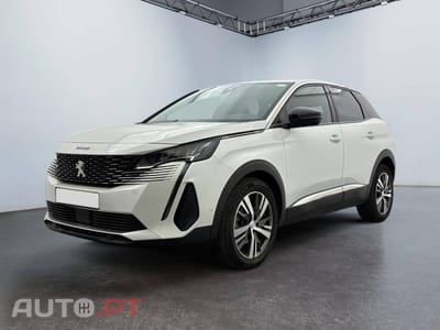 Peugeot 3008 1.2 PureTech Allure Pack EAT8
