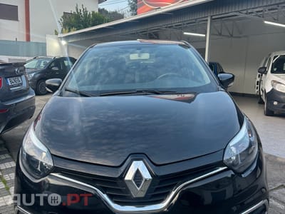 Renault Captur 1.5 dCi EDC