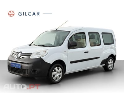 Renault Kangoo dCi 110 FAP Grand