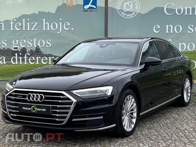 Audi A8 3.0 TDI V6 quattro Tiptronic