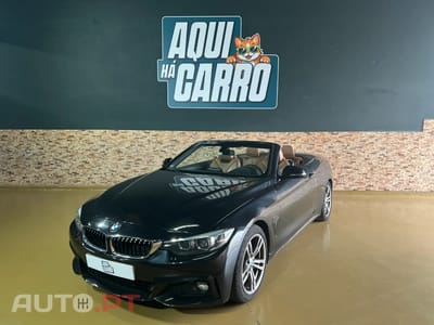 BMW 420 d Pack M Auto