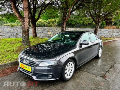 Audi A4 2.0 TDi