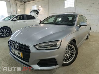Audi A5 35 TDI S tronic