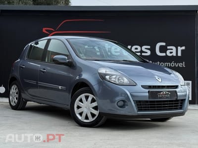 Renault Clio 1.5 dCi Confort