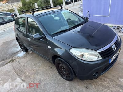 Dacia Sandero 1.2 16V Access